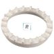 Arandela Plastico 28mm para muela de 25mm