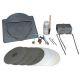 Kit Pulidora de Disco 6"