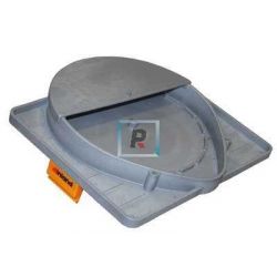 Base Trabajo Pulidora de Disco 8"
