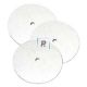 Disco Fieltro 8" Pulimentado (Pack 3uds)