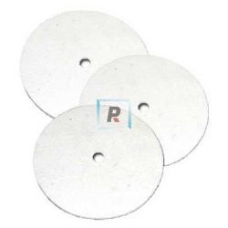 Disco Fieltro 8" Pulimentado (Pack 3uds)