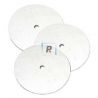Disco Fieltro 8" Pulimentado (Pack 3uds)