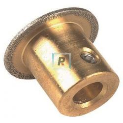 Muela para Acanalar 1-25mm
