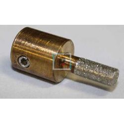 Muela Diamonglas Estandar de 6mm