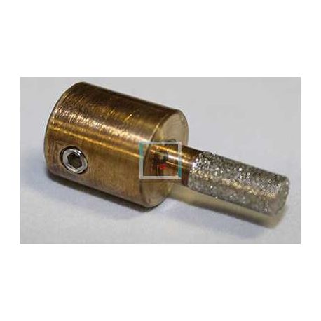 Diamond bit Standard 1/4" - 6mm.