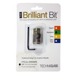 Muela Diamante Brilliant Estandar de Ø19mm
