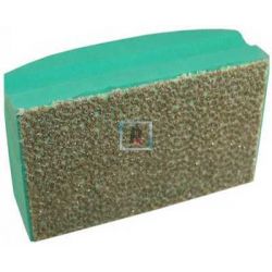 Diamond Grinding Pad, 60 Grit