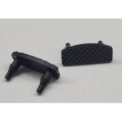 Repuesto para Pinza para Pulir Vidrio pack 2ud