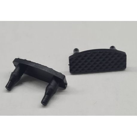 Repuesto para Pinza para Pulir Vidrio pack 2ud