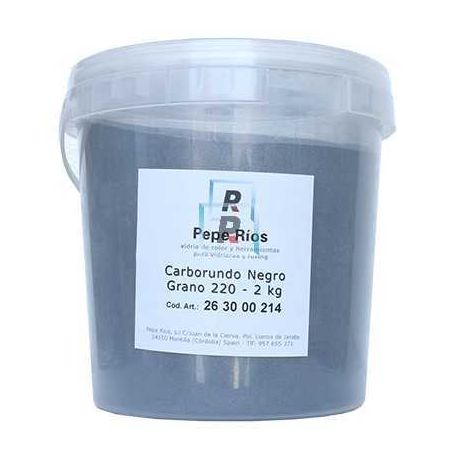 Silicon Corbide BlackGrain 220,25Kg