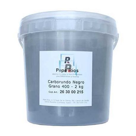 Silicon Corbide BlackGrain 400,25Kg