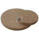 Muela de corcho de 200x20mm