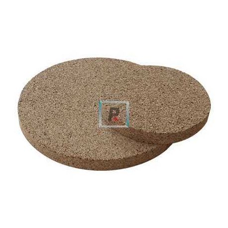 Muela de corcho de 200x20mm