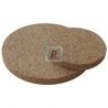 Muela de corcho de 200x20mm