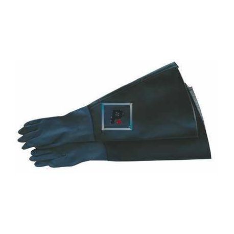 Gloves 24 " Rubber 