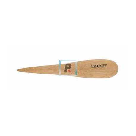 Bruñidor de Madera para Plomo