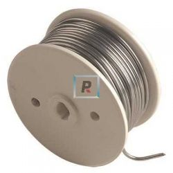 Tin spool replacement, 1mm. 50gr.