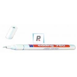 Rotulador Esmalte Edding 780 Blanco