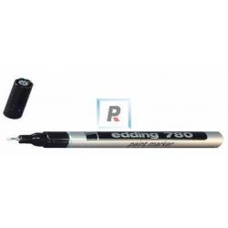Rotulador Esmalte Edding 780 Plata