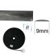 Rollo Plomo Adhesivo 9mm (50m)