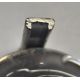 Rollo Plomo Para Contorno en U interior 1.5x3.3 mm (12 metros)