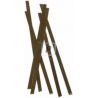 Refuerzo Tiffany Laton 4x1mm (1m)