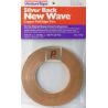 Copper Foil VT Silver/Wave 5/16´´