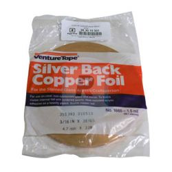 Cinta VT Cobre/Plata 4,76mm 3/16"
