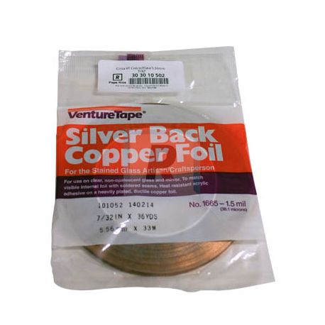 Cinta VT Cobre/Plata 5,56mm 7/32"