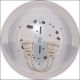 White Box Ceiling Rosette 25mm.