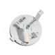 Plafon Redondo Ø20cm Blanco