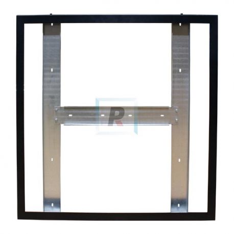 Marco Para Pantalla Led de 60x60 cmtrs.