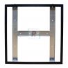 Marco Para Pantalla Led de 60x60 cmtrs.