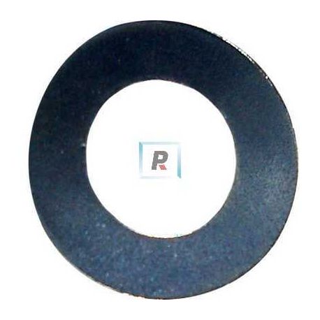 Iron washer 20x1mm.