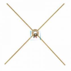Spider, 4-prong, 254mm.