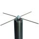 Araña de Laton 4 Brazos de 304mm (10mm Interior)