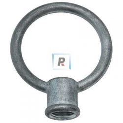 Asa Industrial Redonda de 43mm