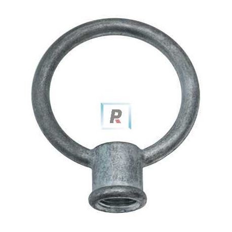 Asa Industrial Redonda de 43mm