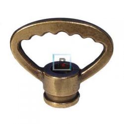 Asas Cuero de Ø38 mm