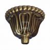 Floron Cuero de 78x64mm