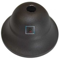 Floron de 90mm Pintado Marron