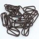 Cadena Pintada Marron (1m)