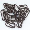 Cadena Pintada Marron (1m)