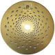 Vented Brass Vase Cup Round 127mm