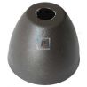 Cumbre Marron Cono de 45mm