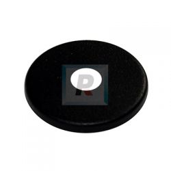 Cumbre Negro Redonda de 41mm
