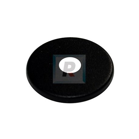 Cumbre Negro Redonda de 41mm