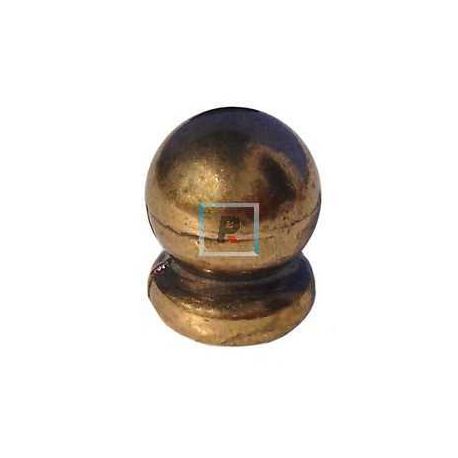 Final Bola Cuero de Ø16x21mm