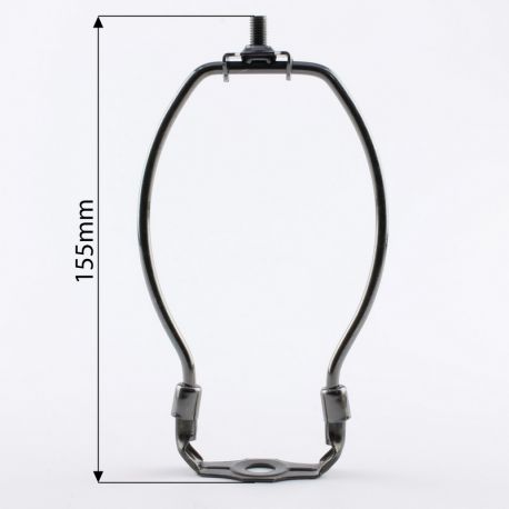 Bronze Harp 127mm.