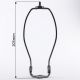 Bronze Harp 8" Brass 20.30cm